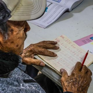"Seguiré estudiando hasta dónde pueda": estudiantes del INEEJAD