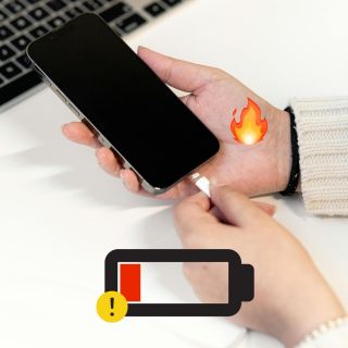 ¿Cuánto dura la batería de un iPhone?