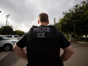 Trump ha convertido al ICE en la agencia de seguridad de Estados Unidos con el mayor presupuesto. AP/ARCHIVO