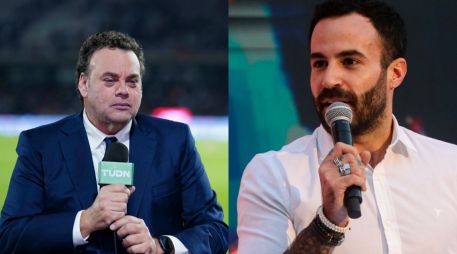 Una de las discusiones más candentes se vivió en el programa Línea de 4 de Televisa, en el que participaron David Faitelson y Marc Crosas. IMAGO7