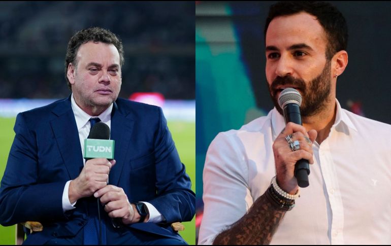 Una de las discusiones más candentes se vivió en el programa Línea de 4 de Televisa, en el que participaron David Faitelson y Marc Crosas. IMAGO7