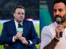 Una de las discusiones más candentes se vivió en el programa Línea de 4 de Televisa, en el que participaron David Faitelson y Marc Crosas. IMAGO7