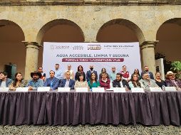 La iniciativa fue presentada con el respaldo de las fracciones de Morena, Hagamos, PT, Futuro y regidores del municipio. CORTESÍA