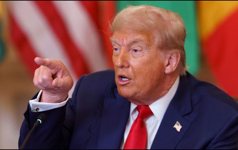 Hasta ahora, solo los migrantes detenidos al cruzar la frontera eran retenidos sin derecho a fianza. EFE/ARCHIVO