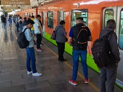Serán 15 los trenes eléctricos de pasajeros que conformarán la ruta Ciudad de México-Pachuca. SUN/ ARCHIVO