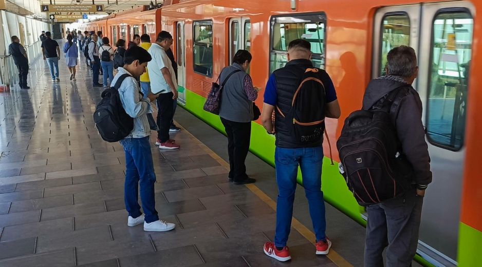 Serán 15 los trenes eléctricos de pasajeros que conformarán la ruta Ciudad de México-Pachuca. SUN/ ARCHIVO
