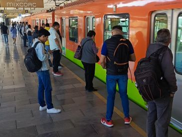 Serán 15 los trenes eléctricos de pasajeros que conformarán la ruta Ciudad de México-Pachuca. SUN/ ARCHIVO