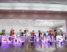 Intermoda, comprometida con reducir año con año su impacto en el medio ambiente, contará con la presencia del estudio Ethical Fashion Space.  EL INFORMADOR/ H. Figueroa