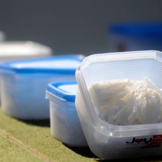 EU manda alerta por detección de metanfetaminas en pastillas