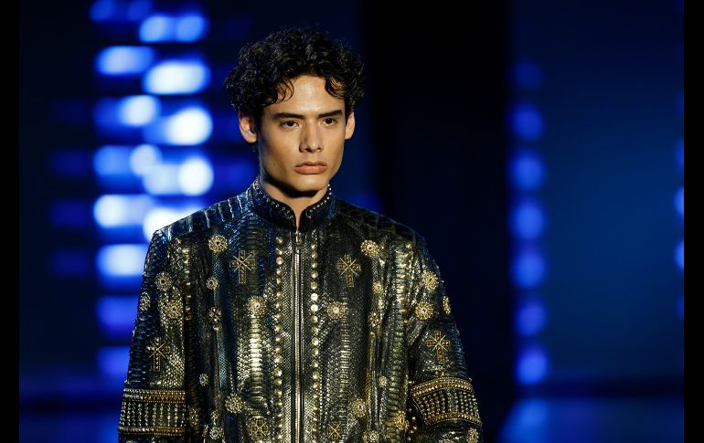 Una de las características de Intermoda es su cuestionamiento a los estereotipos presentes en el mundo de la moda, rompiendo los moldes de la industria, representando cuerpos diversos y abrazando la inclusión, alejándose así de los estereotipos bien marcados que parecen ser la regla. EL INFORMADOR / H. Figueroa