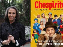 La periodista Ana María Alvarado dio a conocer que Meza se encuentra alistando acciones legales en contra de los responsables de la serie. NOTIMEX/ARCHIVO/HBO/ESPECIAL