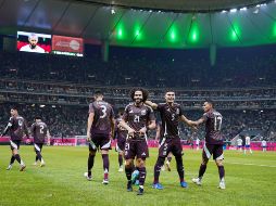 El combinado tricolor volvería al Estadio Akron de Guadalajara antes de que termine el año. IMAGO7.
