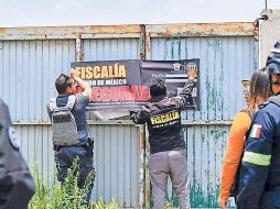 Las nuevas disposiciones obligan al Ministerio Público a pedir al juez la restitución del bien inmueble a favor del dueño legítimo, y al juez a decidir en menos de 48 horas. SUN