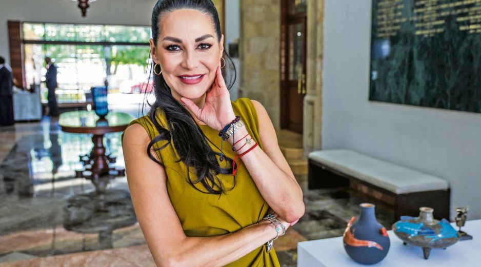 Invitó a sus colegas que presiden comisiones para que no frenen el avance legislativo. EL INFORMADOR/ A. Navarro