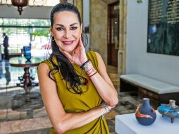 Invitó a sus colegas que presiden comisiones para que no frenen el avance legislativo. EL INFORMADOR/ A. Navarro