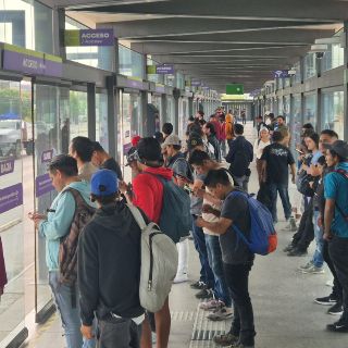 La Setran advierte de sanciones tras paro parcial en Peribús