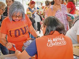 Fueron 77 mil 616 personas las que presentaron su solicitud para recibir el beneficio. ESPECIAL