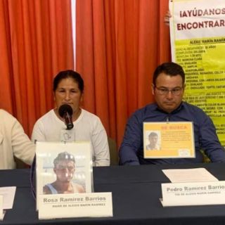 ONU pide a México investigar desaparición de oaxaqueño