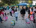 En total se contemplan 185 días de clases para educación básica. SUN/ Archivo