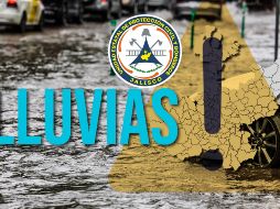 Este es el municipio que más acumulado de lluvia registró el día de ayer tras la tromenta del martes por la tarde. EL INFORMADOR / ARCHIVO