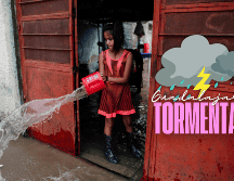 Guadalajara tiene probabilidad de chubascos y tormentas eléctricas en horas de la tarde y hacia la noche. EL INFORMADOR / ARCHIVO