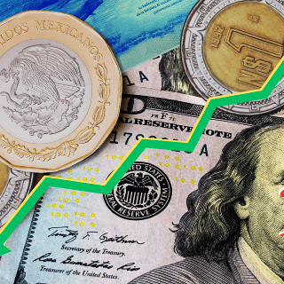 Dólar es AHOGADO por el peso mexicano; tipo de cambio 16 de julio