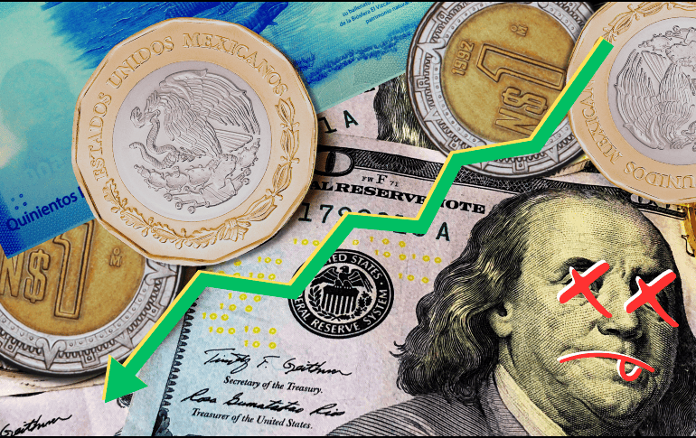 Recuerda que la cotización del dólar cambia a lo largo del día, por lo que su precio final de compra y venta puede variar. ESPECIAL / Canva