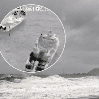 Gabinete de Seguridad aseguró más de media tonelada de cocaína en costas de Oaxaca