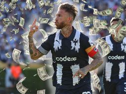 Rayados de Monterrey entró al Top-20 de equipos con más dinero por su participación en el Mundial de Clubes 2025. ESPECIAL / IMAGO7 y CANVA