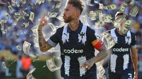 Rayados de Monterrey entró al Top-20 de equipos con más dinero por su participación en el Mundial de Clubes 2025. ESPECIAL / IMAGO7 y CANVA