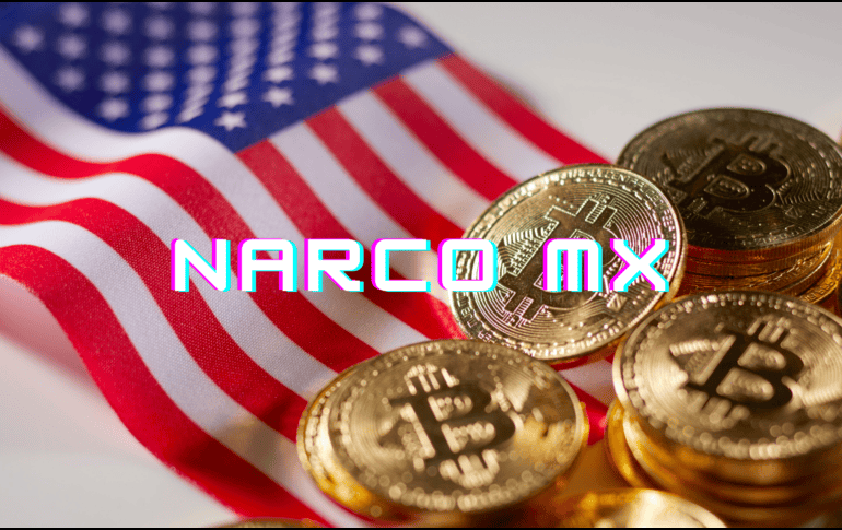 La Agencia Antidrogas (DEA) de Estados Unidos informó este martes que decomisó 10 millones de dólares en criptomonedas al Cártel de Sinaloa. ESPECIAL / CANVA