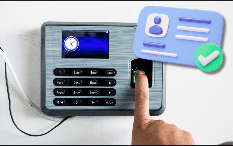 El trámite de la CURP biométrica será presencial y estará abierto a toda la población, sin importar la edad. ESPECIAL / CANVA