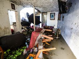 Son ya nueve víctimas relacionadas con las lluvias de este 2025 hasta el corte de este miércoles. EL INFORMADOR / A. NAVARRO