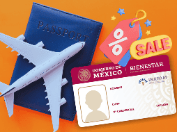 Este verano, la aventura está al alcance de todos. Si tienes 60 años o más, la tarjeta Inapam puede ser tu mejor aliada para disfrutar más, gastando menos. ESPECIAL / Canva