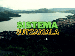 La presa en Valle de Bravo alcanzó hasta el 14 de julio un 70% de su almacenamiento, lo que se traduce en 277 millones de metros cúbicos. NTX / ARCHIVO
