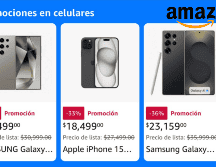 Descubre las mejores ofertas en celulares durante el Amazon Prime Day. ESPECIAL / AMAZON
