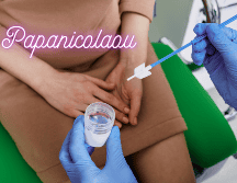 La prueba de Papanicolaou consiste en la introducción de un espejo vaginal para ver el cuello del útero y tomar una muestra de células. ESPECIAL / CANVA