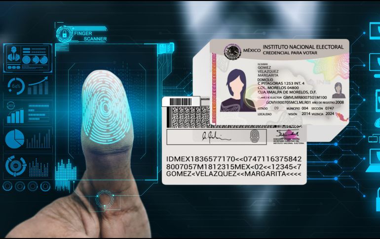 Sobre la credencial para votar, Guadalupe Taddei afirmó que se mantiene 