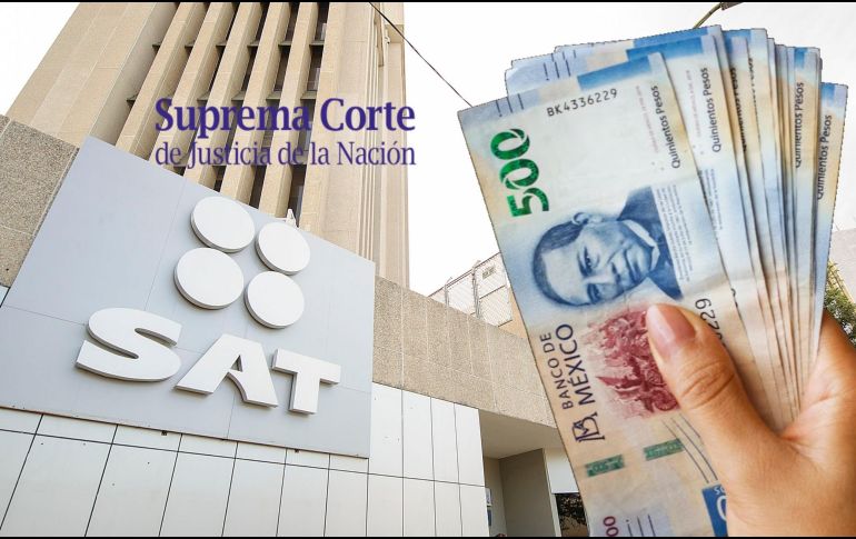 Solo así podrás recuperar tu solicitud de devolución de impuestos frente al SAT, luego de que fuera rechazada. EL INFORMADOR / ARCHIVO