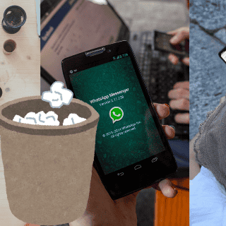 ¿Por qué es importante vaciar la papelera de WhatsApp cada mes?