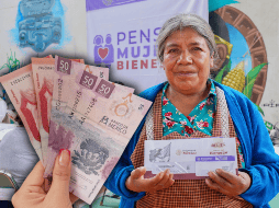 Al cumplir los 65 años, las beneficiarias pasan a ser acreedoras automáticas de la Pensión para el Bienestar de las Personas Adultas Mayores. ESPECIAL