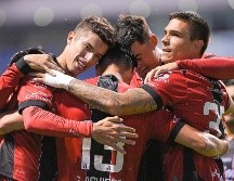 El periodista aseguró que, por lo menos, las gestiones están en marcha por parte del Grupo Orlegi para poner a la venta al equipo rojinegro son una realidad. IMAGO7/ ARCHIVO