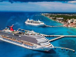 Viajar en crucero en 2025 dentro de rutas hacia y desde México es accesible: todo depende del tipo de camarote y de la duración del viaje. EFE / ARCHIVO