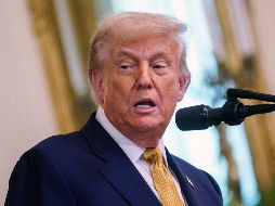 La medida de Trump prohíbe a indocumentados acceder a muchos beneficios de salud estatales y locales. EFE/W. OLIVER