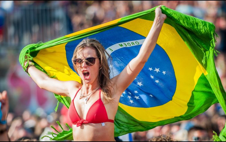 Cada año, el festival es planificado con meses de anticipación, y los boletos suelen agotarse en cuestión de horas, atrayendo a personas de más de 200 países. AFP/ARCHIVO