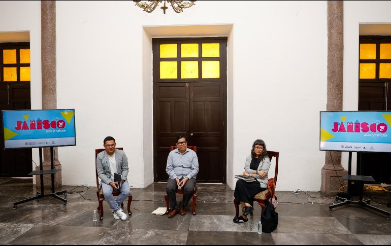 Alas y Raíces es una iniciativa descentralizada, pues sus alcances llegan más allá de Guadalajara. EL INFORMADOR/H.FIGUEROA