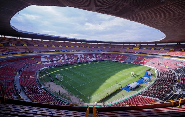 El recinto reafirmó su compromiso con la afición al modernizar sus instalaciones. IMAGO7.