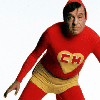 La razón por la que ningún comediante quiso interpretar a 'El Chapulín Colorado'