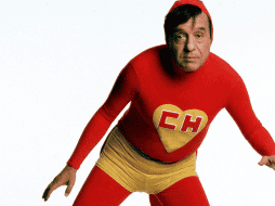 El Chapulín Colorado vio la vida en 1970 como squetche dentro del programa 