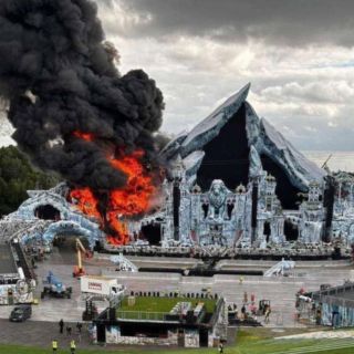 ¿Por qué se desató el incendio de Tomorrowland 2025?